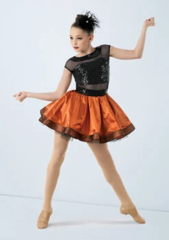 Weissman Anna Sun -Dance Clothing Store 10138 weissman anna sun brown front 34773.1678886632