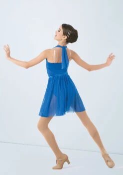 Weissman Someone In The Crowd -Dance Clothing Store 10728 royal 0932 09852.1678886723