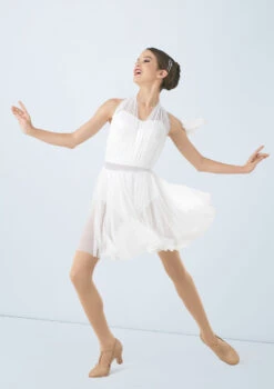 Weissman Someone In The Crowd -Dance Clothing Store 10728 white 0894 39904.1678886724