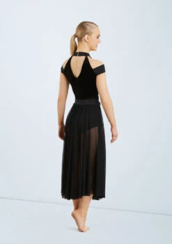 Weissman Waste Of Time 10 Weissman Waste Of Time -Dance Clothing Store 10984 weissman waste of time black back 86954.1678886934