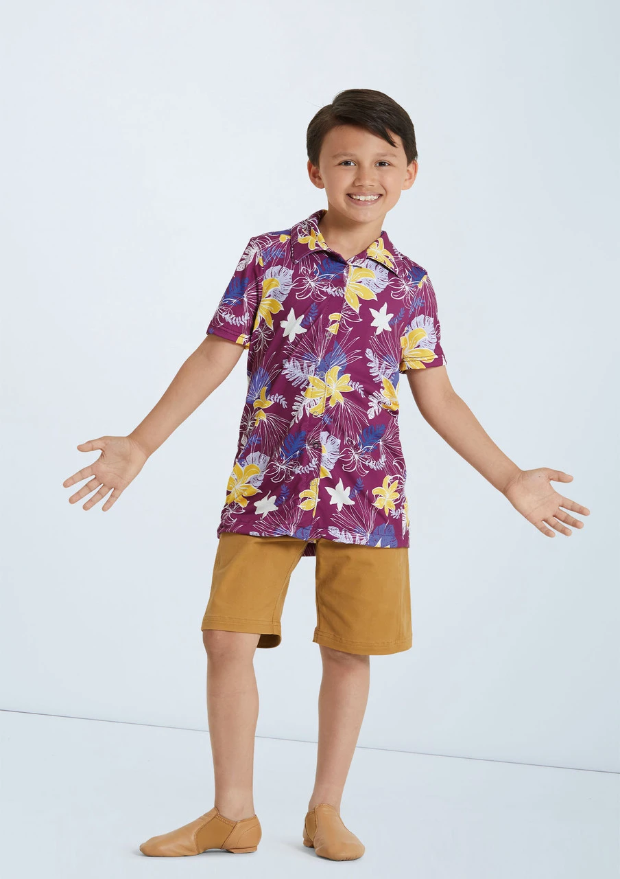 Weissman Boys Copacabana Shirt 5 Weissman Boys Copacabana Shirt - Image 5