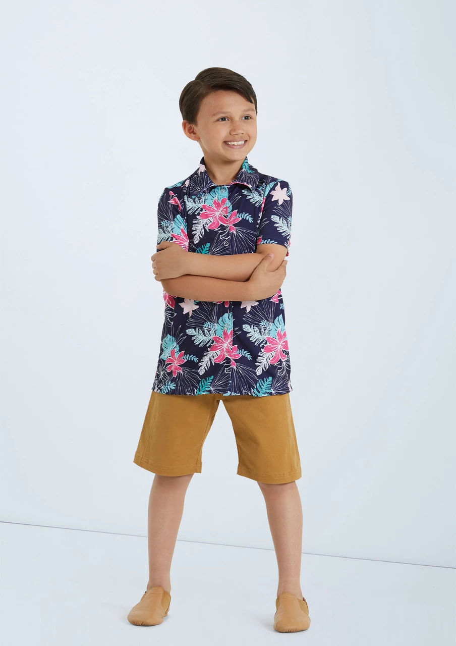 Weissman Boys Copacabana Shirt 2 Weissman Boys Copacabana Shirt - Image 2