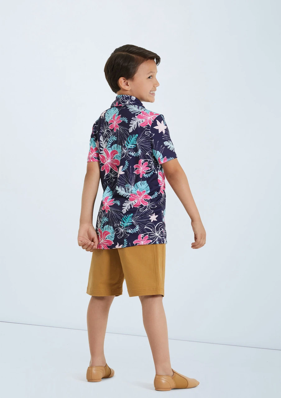 Weissman Boys Copacabana Shirt 3 Weissman Boys Copacabana Shirt - Image 3