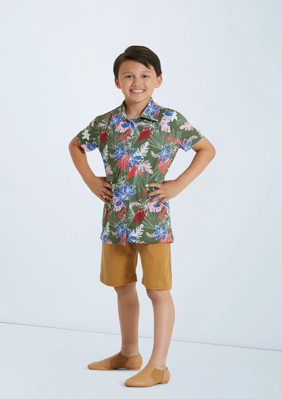 Weissman Boys Copacabana Shirt 4 Weissman Boys Copacabana Shirt - Image 4