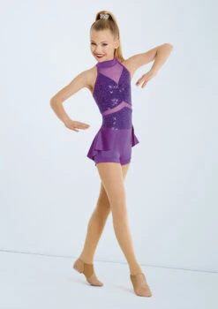 Weissman I Want Candy -Dance Clothing Store 11974 weissman i want candy purple front T 45872.1698814315
