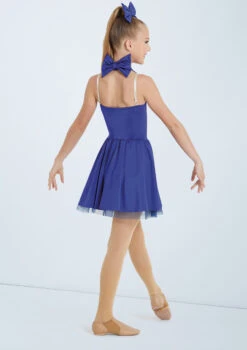 Weissman No Excuses -Dance Clothing Store 12068 weissman no excuses blue back 21980.1678887284
