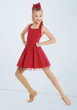 Weissman No Excuses -Dance Clothing Store 12068 weissman no excuses red front 22372.1678887283