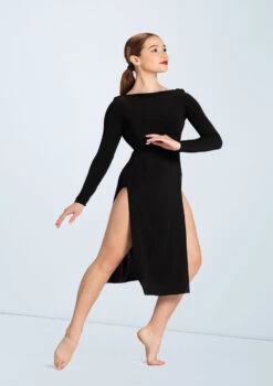 Weissman Closure -Dance Clothing Store 12285 black 9057 0112 T 61357.1698814316