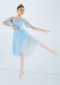 Weissman The Garden -Dance Clothing Store 12377 weissman the garden blue front 89739.1678887433