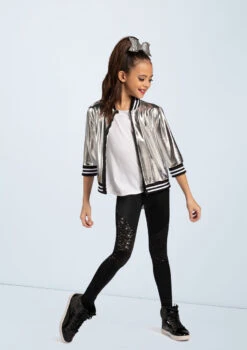 Weissman Rock That Body -Dance Clothing Store 12426 silver 9523 52322.1678887454