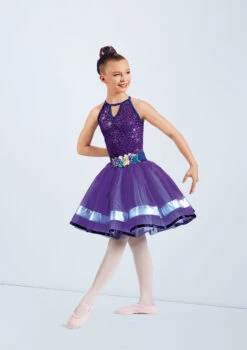Weissman Dance Like Yo Daddy -Dance Clothing Store 12464 grape 4293 0207 T 21293.1689294298