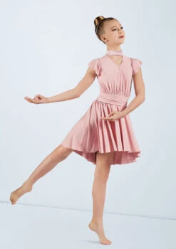 Weissman Atlas: Hearing -Dance Clothing Store 12506 blush 3689 0274 T 66027.1698449220