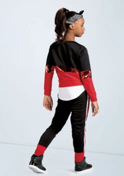 Weissman Turn Up The Music 10 Weissman Turn Up The Music -Dance Clothing Store 12525 red 4821 64110.1678887474