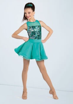 Weissman Best Friend's Brother -Dance Clothing Store 12619 emerald 3045 0412 T 40062.1698814663
