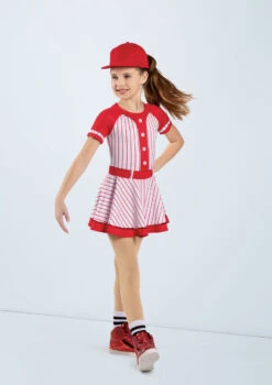 Weissman Centerfield -Dance Clothing Store 12641 red 5345 T 11084.1698814663
