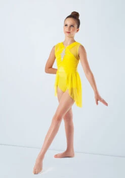 Weissman Take Me Home -Dance Clothing Store 12997 canary 2897 0743 T 43841.1698449474