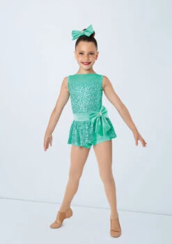 Weissman Stars 9 Weissman Stars -Dance Clothing Store 13027 spearmint 0939 84957.1678887617