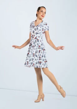 Weissman Under The Boardwalk -Dance Clothing Store 13036 white 4457 84201.1678887622