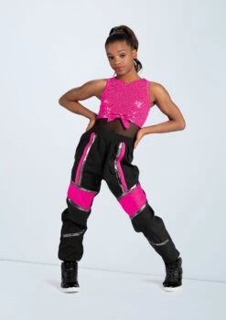 Weissman Bout It -Dance Clothing Store 13121 cerise 5229 0876 T 29622.1698449560