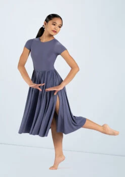 Weissman Breathe Me -Dance Clothing Store 13163 slateblue 0153 05753.1678887650