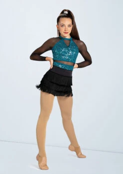 Weissman Where Have You Been Skirt 8 Weissman Where Have You Been Skirt -Dance Clothing Store 13185 darkteal MT12611 black 6601 13301.1648856562