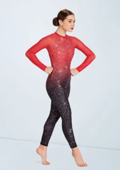 Weissman Crystallize -Dance Clothing Store 13191 red 8969 84318.1678887666