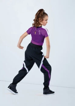 Weissman All The Way Up -Dance Clothing Store 13394 electricpurple 196 10025.1678887834