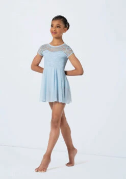 Weissman IDK You Yet 9 Weissman IDK You Yet -Dance Clothing Store 13407 powder blue 2254 52237.1692401585