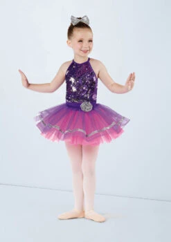 Weissman Speechless -Dance Clothing Store 13420 grape 3624 11299.1690073626