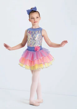 Weissman Carried Me With You -Dance Clothing Store 13423 multi 785 38921.1698536562