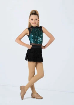 Weissman Burnin' Up -Dance Clothing Store 13499 pine 9413 93316.1698815471