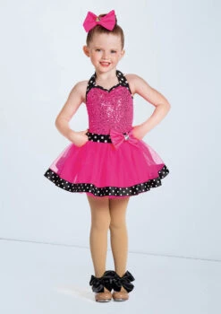 Weissman Boogie Fever -Dance Clothing Store 13505 cerise 6976 14403.1678888078