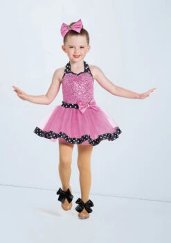 Weissman Boogie Fever -Dance Clothing Store 13505 lilac 6993 70633.1678888078