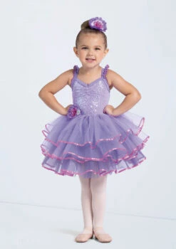 Weissman Wind The Bobbin Up -Dance Clothing Store 13653 violet 7281t 37612.1698536739