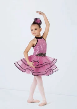 Weissman River Flows In You -Dance Clothing Store 13658 lilac 0174 63457.1698449888