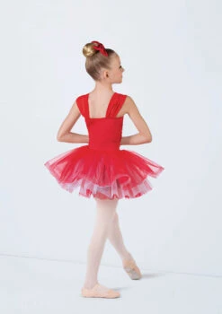 Weissman Feeling The Love -Dance Clothing Store 13731 red 0715 74591.1692401757