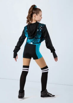Weissman That's What I Like 6 Weissman That's What I Like -Dance Clothing Store 13766 turquoise 292 82717.1678888759