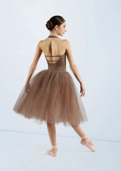 Weissman Isn't It Romantic -Dance Clothing Store 14020 mocha 11678 99568.1678888853