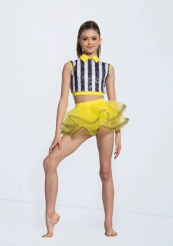 Weissman Mr. Saxobeat 6 Weissman Mr. Saxobeat -Dance Clothing Store 14092 canary 7679 76348.1698712940