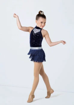 Weissman Twist My Hips 6 Weissman Twist My Hips -Dance Clothing Store 14100 navy 3646 95161.1698712940