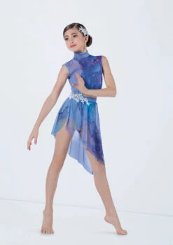 Weissman Imagine -Dance Clothing Store 14113 blue 5435 36974.1698816204