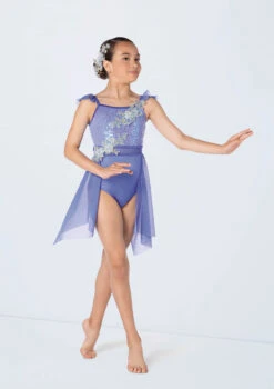 Weissman Vincent -Dance Clothing Store 14129 periwinkle 311 27277.1698816560
