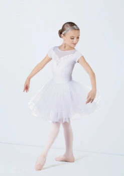 Weissman Edelweiss -Dance Clothing Store 14133 white 3141 80139.1698816560