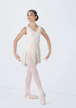 Weissman You'll Be In My Heart -Dance Clothing Store 14139 vanilla 4654 66943.1698450053