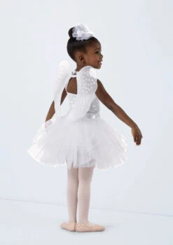 Weissman Angel -Dance Clothing Store 14183 white 391 94133.1698713120