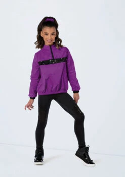 Weissman Party Rock Anthem -Dance Clothing Store 14193 electric purple 42127 42389.1692402073