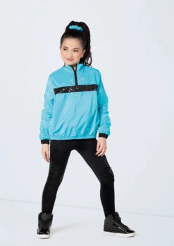 Weissman Party Rock Anthem -Dance Clothing Store 14193 turquoise 9193 16418.1698816567