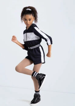 Weissman I Gotta Feeling 6 Weissman I Gotta Feeling -Dance Clothing Store 14199 black 275 94454.1698816780