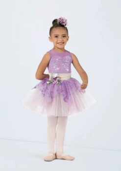 Weissman Lavender's Blue -Dance Clothing Store 14211 iris 9476t 60982.1698816780