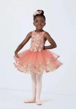 Weissman Sprinkle Sprinkle Little Rose -Dance Clothing Store 14223 petal 9142 09311.1692402184